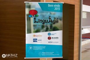 Evento Lingu�gil 2015	
